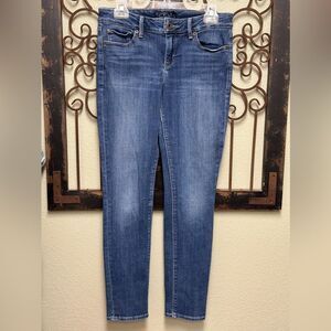 Lucky Brand Lolita skinny blue jean